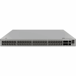 Switch eKit Core Empresarial Capa 3 / 48 Puertos Gigabit + 4 SFP+ / iStack con 2 Puertos Dedicados / Fuente Redundante 1+1 / Libre de Licenciamiento
