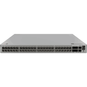 Switch eKit Core Empresarial Capa 3 / 48 Puertos Gigabit + 4 SFP+ / iStack con 2 Puertos Dedicados / Fuente Redundante 1+1 / Libre de Licenciamiento