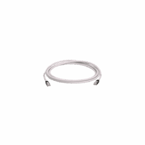 Patch Cord Cat6A, Blindado S/FTP, CM/LS0H, 2.5 m, Color Gris